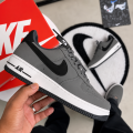 NIKE AIR FORCE CHUMBO GRAFITE FT3