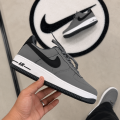 NIKE AIR FORCE CHUMBO GRAFITE FT5